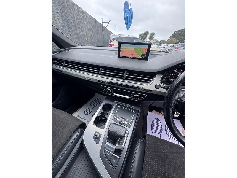 Used Audi Q7 2016 for sale - 78016635: Photo 19