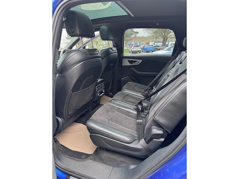 Used Audi Q7 2016 for sale - 78016635: Photo 22