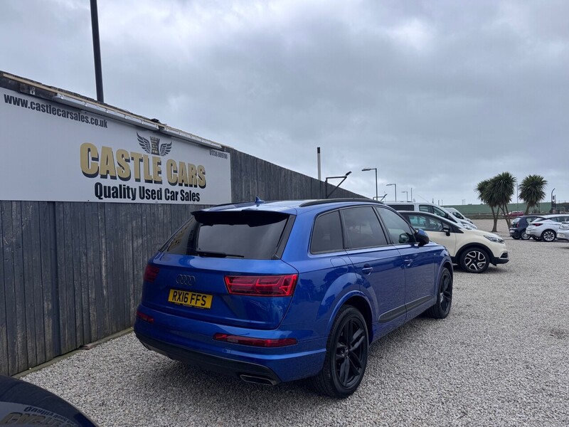 Used Audi Q7 2016 for sale - 78016635: Photo 26