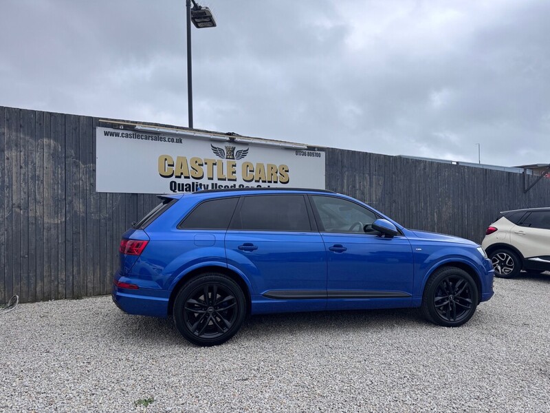 Used Audi Q7 2016 for sale - 78016635: Photo 27