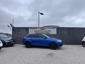 Used Audi Q7 2016 for sale - 78016635: Photo