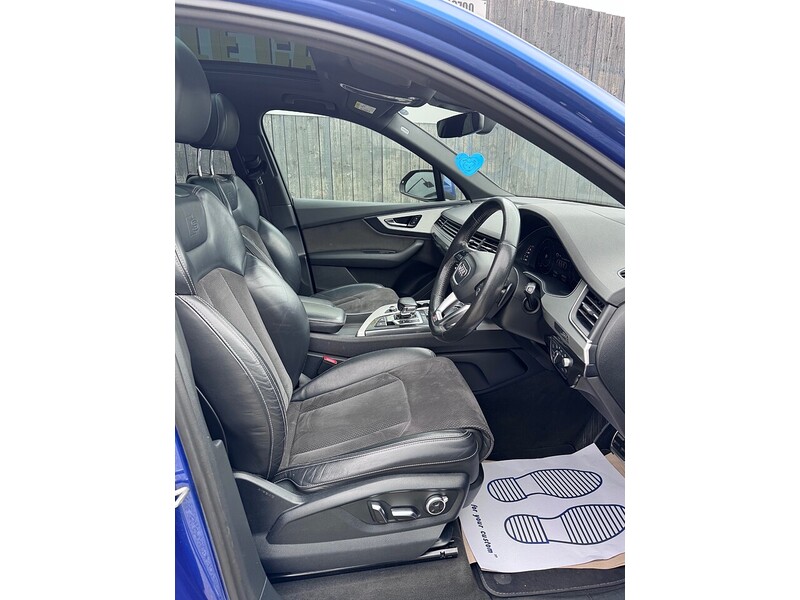 Used Audi Q7 2016 for sale - 78016635: Photo 3