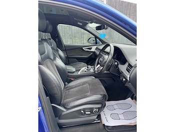 Used Audi Q7 2016 for sale - 78016635: Photo