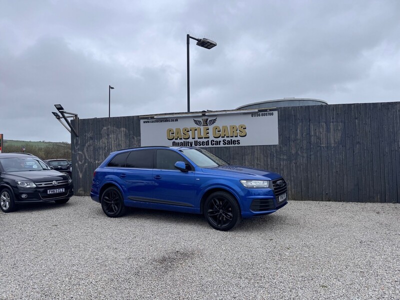 Used Audi Q7 2016 for sale - 78016635: Photo 4