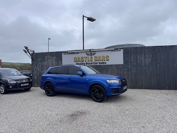 Used Audi Q7 2016 for sale - 78016635: Photo