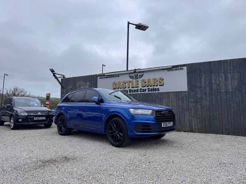 Used Audi Q7 2016 for sale - 78016635: Photo 5