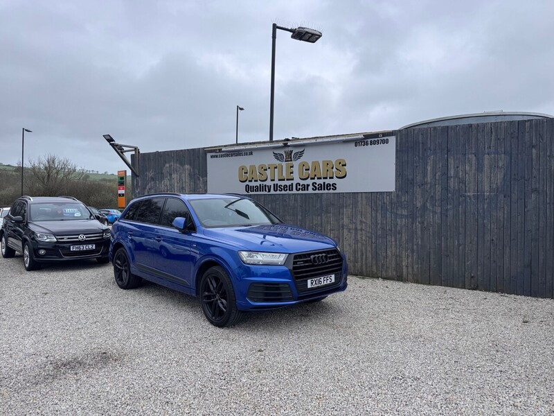 Used Audi Q7 2016 for sale - 78016635: Photo 6