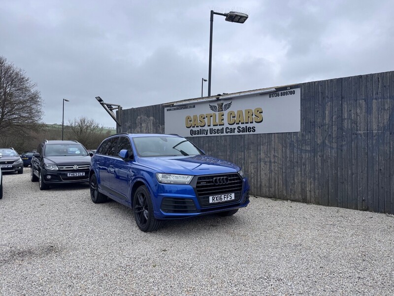 Used Audi Q7 2016 for sale - 78016635: Photo 7