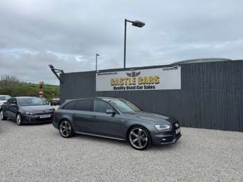 Used Audi A4 Avant 2015 for sale - 74833735: Photo