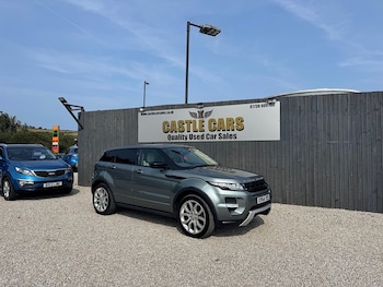 Used Land Rover Range Rover Evoque 2015 for sale - 75597584: Photo