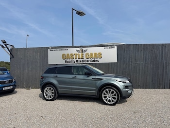 Used Land Rover Range Rover Evoque 2015 for sale - 75597584: Photo