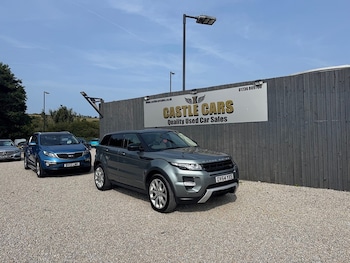 Used Land Rover Range Rover Evoque 2015 for sale - 75597584: Photo