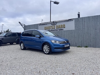 Used Volkswagen Touran 2017 for sale - 79573831: Photo