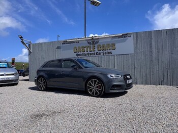 Used Audi S3 2017 for sale - 78257488: Photo