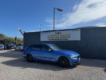 2015 - 320d xDrive M Sport 5dr Step Auto