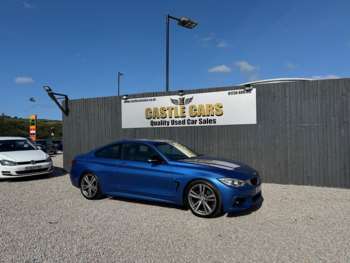 2015 - 425d M Sport 2dr Auto [Professional Media]