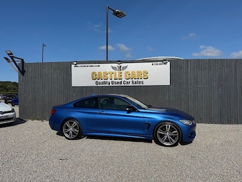 Used BMW 4 Series 2015 for sale - 75145672: Photo