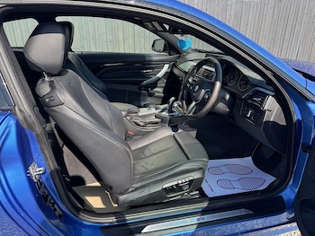 Used BMW 4 Series 2015 for sale - 75145672: Photo