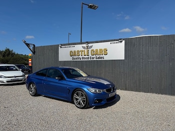 Used BMW 4 Series 2015 for sale - 75145672: Photo
