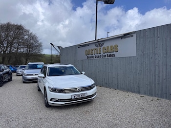 Used Volkswagen Passat 2018 for sale - 78257482: Photo