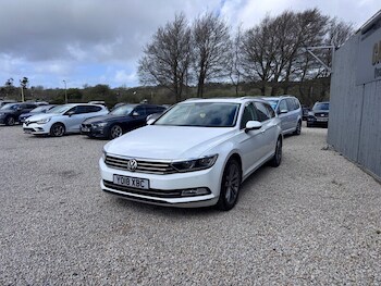 Used Volkswagen Passat 2018 for sale - 78257482: Photo
