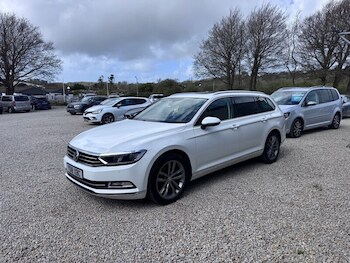 Used Volkswagen Passat 2018 for sale - 78257482: Photo