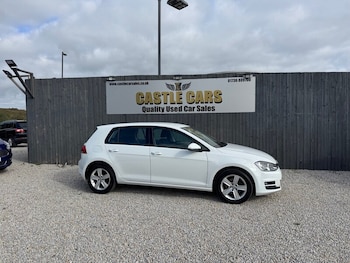 Used Volkswagen Golf 2014 for sale - 76245598: Photo