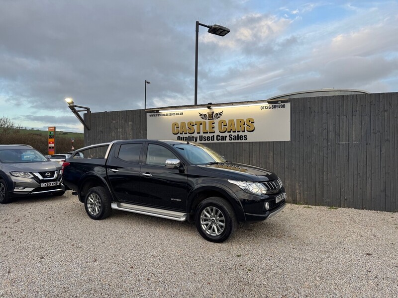 Used Mitsubishi L200 2017 for sale - 77086540: Photo 1