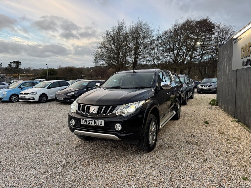 Used Mitsubishi L200 2017 for sale - 77086540: Photo 10