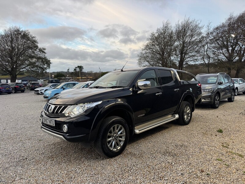 Used Mitsubishi L200 2017 for sale - 77086540: Photo 11