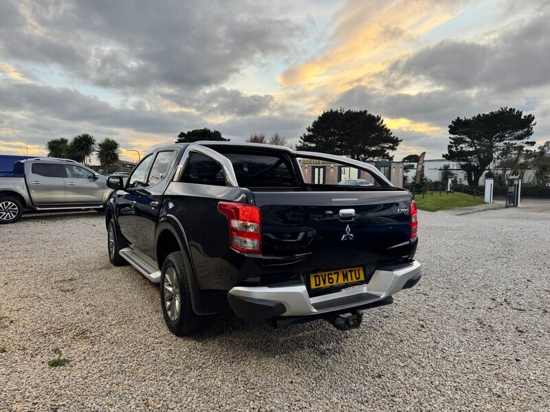 Used Mitsubishi L200 2017 for sale - 77086540: Photo 12