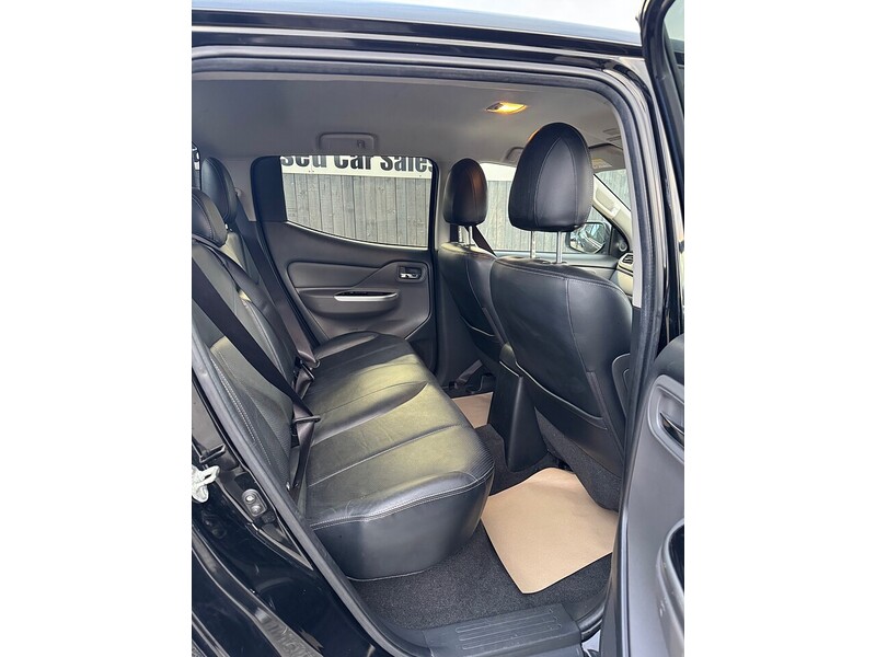 Used Mitsubishi L200 2017 for sale - 77086540: Photo 17