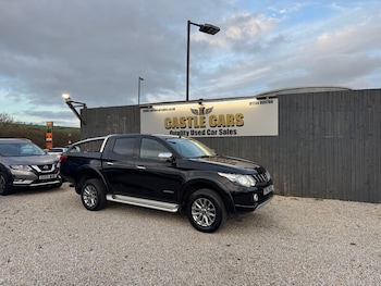 Mitsubishi L200 feature image