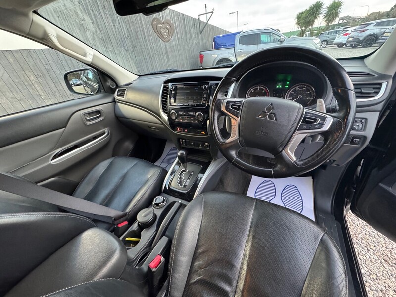 Used Mitsubishi L200 2017 for sale - 77086540: Photo 21