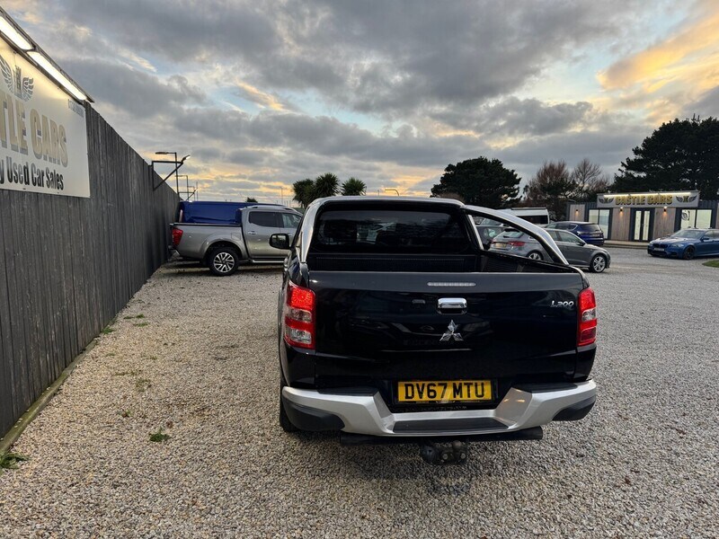 Used Mitsubishi L200 2017 for sale - 77086540: Photo 23