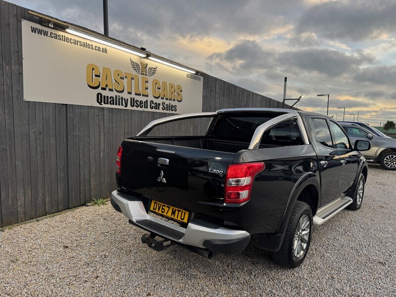 Used Mitsubishi L200 2017 for sale - 77086540: Photo 24