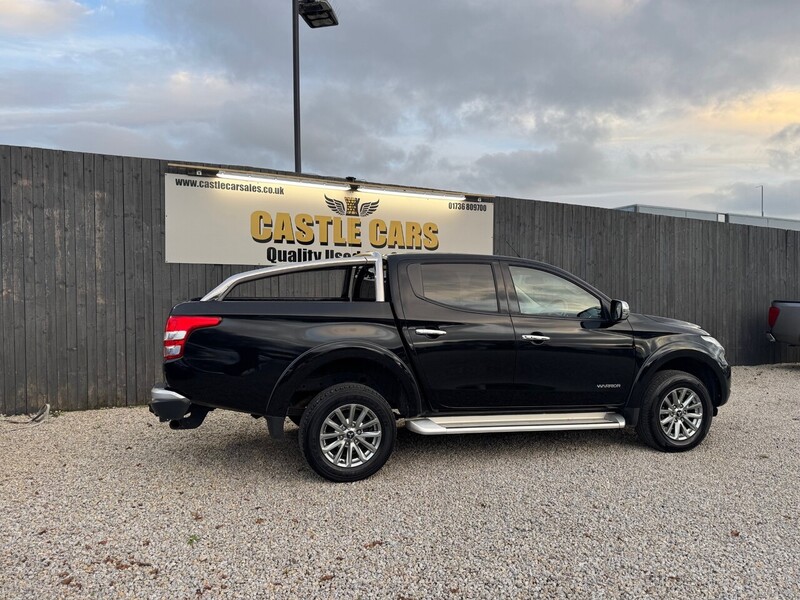 Used Mitsubishi L200 2017 for sale - 77086540: Photo 25