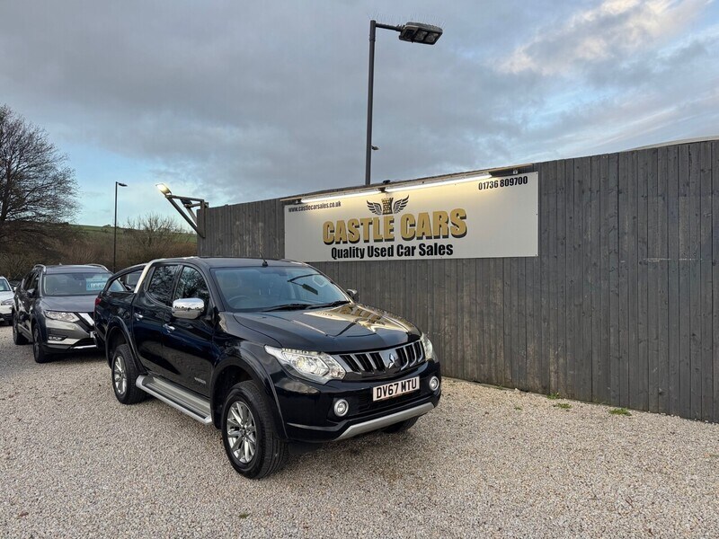 Used Mitsubishi L200 2017 for sale - 77086540: Photo 6