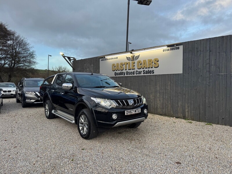 Used Mitsubishi L200 2017 for sale - 77086540: Photo 7
