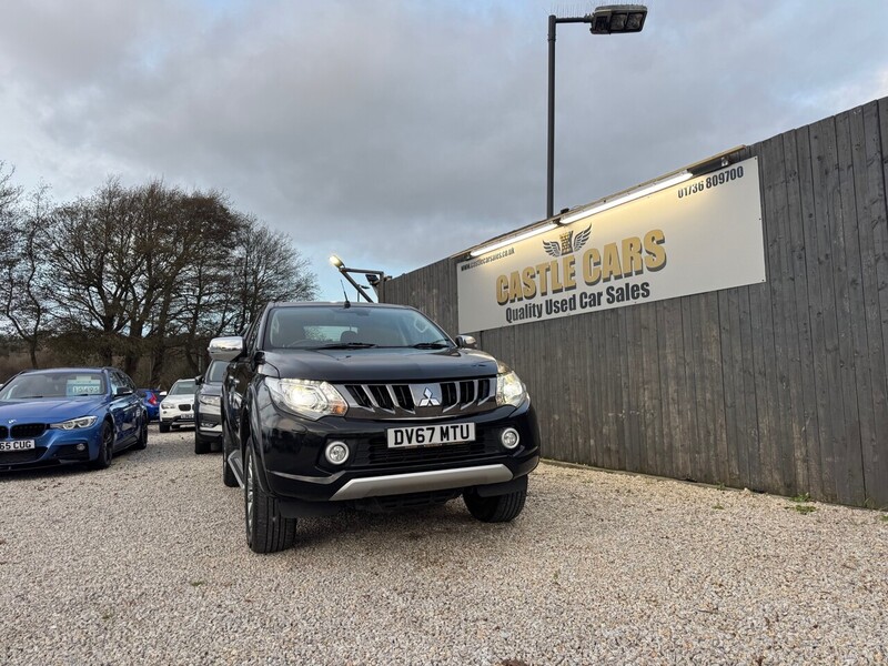 Used Mitsubishi L200 2017 for sale - 77086540: Photo 9