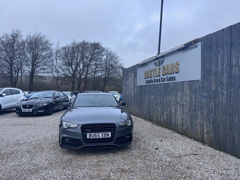 Used Audi A5 2015 for sale - 77547843: Photo 8