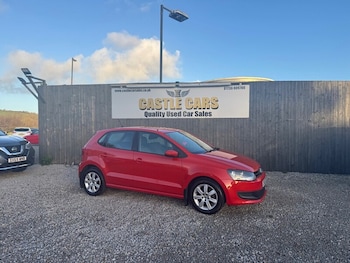 Used Volkswagen Polo 2010 for sale - 77012281: Photo
