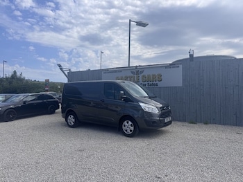 Used Ford Transit Custom 2017 for sale - 79210796: Photo