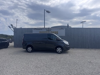 Used Ford Transit Custom 2017 for sale - 79210796: Photo