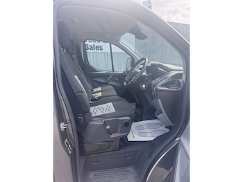 Used Ford Transit Custom 2017 for sale - 79210796: Photo