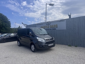 Used Ford Transit Custom 2017 for sale - 79210796: Photo