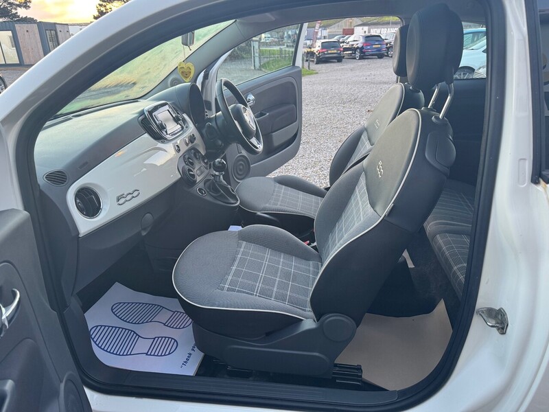 Used Fiat 500 2017 for sale - 77012280: Photo 11