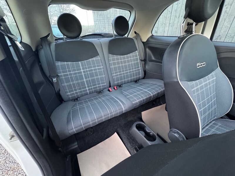 Used Fiat 500 2017 for sale - 77012280: Photo 12