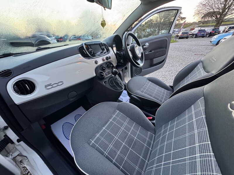 Used Fiat 500 2017 for sale - 77012280: Photo 15