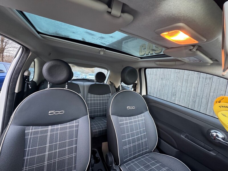 Used Fiat 500 2017 for sale - 77012280: Photo 16